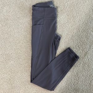 Girls Athleta leggings